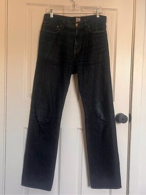 J. Crew Men's Straight Leg Jeans